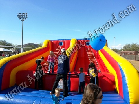 Jacob's Ladder Rental - Inflatable Jacob's Ladder - Phoenix, Scottsdale, Arizona